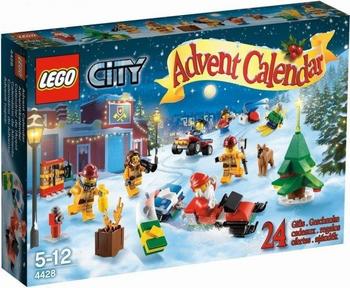LEGO City Adventskalender 2012 (4428)