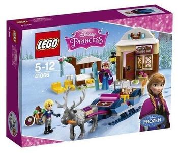 LEGO Disney Princess - Annas und Kristoffs Schlittenabenteuer (41066)