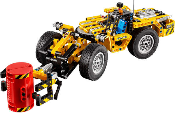 LEGO Technic - Bergbau-Lader