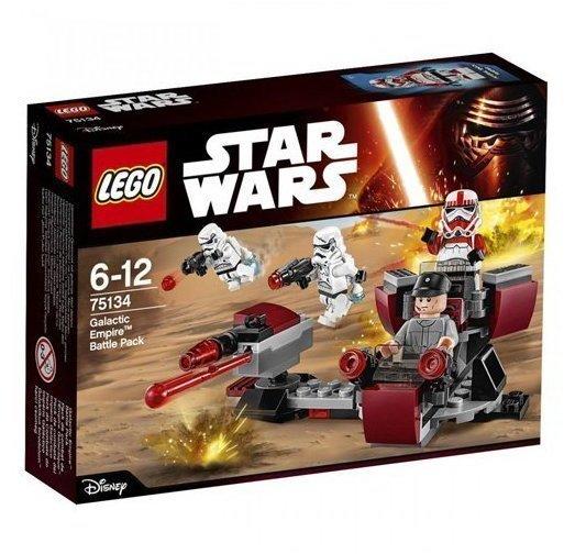 LEGO Star Wars - Galactic Empire Battle Pack (75134)