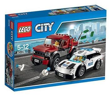 LEGO City - Polizei-Verfolgungsjagd (60128)