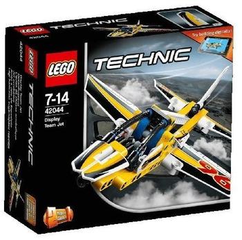 LEGO Technic - 2 in 1 Düsenflugzeug (42044)