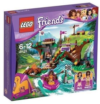 LEGO Friends - Abenteuercamp Rafting (41121)