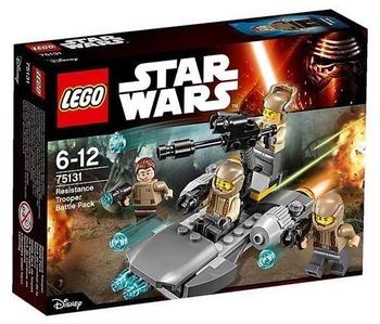 LEGO Star Wars - Resistance Trooper Battle (75131)