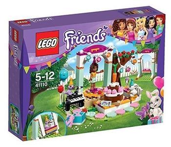 LEGO Friends - Geburtstagsparty (41110)