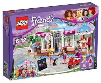 LEGO Friends - Heartlake Cupcake Café (41119)
