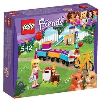 LEGO Friends - Partyzug (41111)