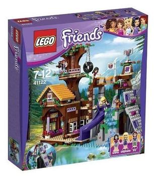 LEGO Friends - Abenteuercamp Baumhaus (41122)