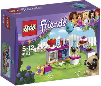 LEGO Friends - Partykuchen (41112)