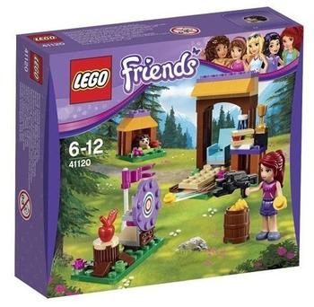 LEGO Friends - Abenteuercamp Bogenschießen (41120)