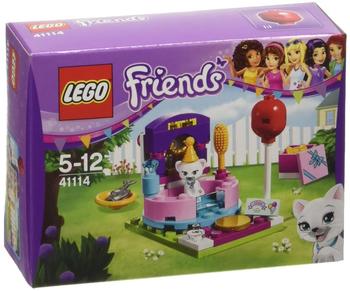 LEGO Friends - Partystyling (41114)