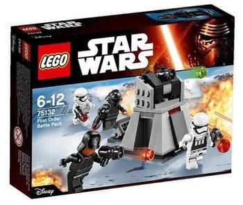 LEGO Star Wars - First Order Battle Pack (75132)