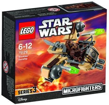 LEGO Star Wars - Wookiee Gunship (75129)
