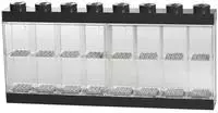 Room Copenhagen 4066 - Schwarz - Transparent - Acrylnitril-Butadien-Styrol (ABS) -