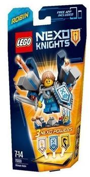 LEGO Nexo Knights - Ultimativer Robin (70333)