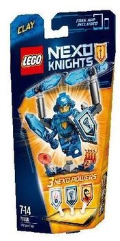 LEGO Nexo Knights - Ultimativer Clay (70330)