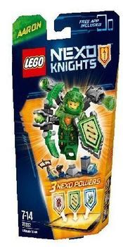 LEGO Nexo Knights - ultimativer Aaron (70332)