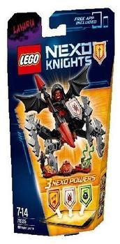 LEGO Nexo Knights - Ultimative Lavaria (70335)