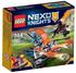 LEGO Nexo Knights - Knighton Scheiben-Werfer (70310)