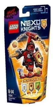 LEGO Nexo Knights - Ultimativer Monster Meister (70334)