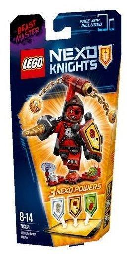 LEGO Nexo Knights - Ultimativer Monster Meister (70334)