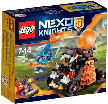 LEGO Nexo Knights - Chaos Katapult (70311)