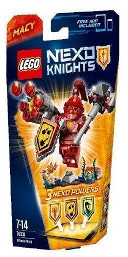 LEGO Nexo Knights - Ultimativer Macy (70331)