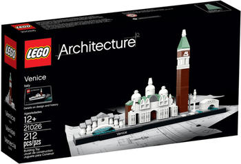 LEGO Architecture - Venedig (21026)