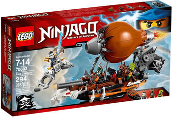 LEGO Ninjago - Kommando-Zeppelin (70603)