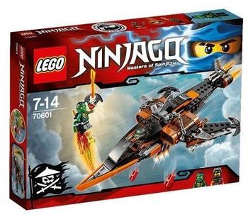 LEGO Ninjago - Luft Hai (70601)