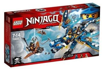 LEGO Ninjago - Jays Elementardrache (70602)