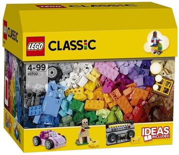 LEGO Classic - Creative Building Set (10702)