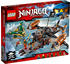 LEGO Ninjago - Luftschiff des Unglücks (70605)