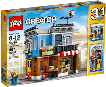 LEGO Creator - 3 in 1 Feinkostladen (31050)