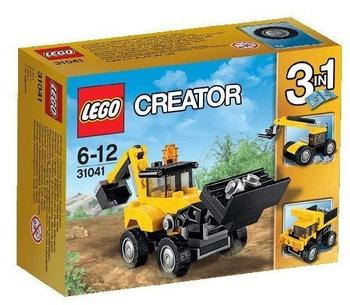 LEGO Creator - 3 in 1 Baufahrzeuge (31041)