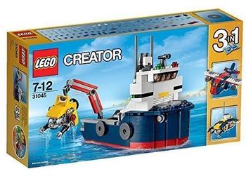 LEGO Creator - 3 in 1 Erforscher der Meere (31045)