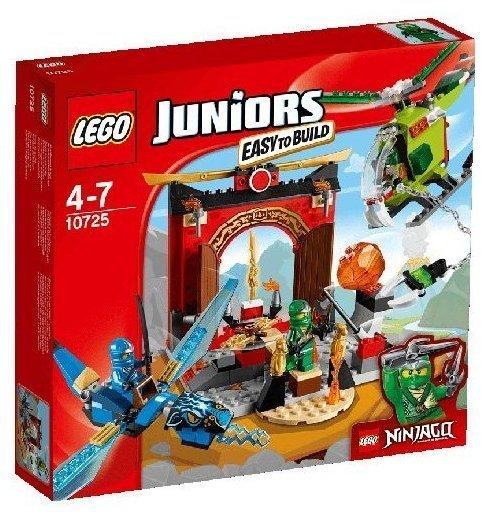 LEGO Juniors - Der verlorene Tempel (10725)