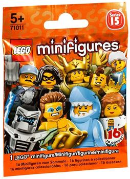 LEGO Minifiguren Serie 15 (71011)