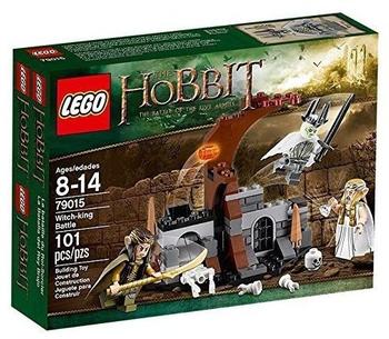 LEGO Der Hobbit - Kampf mit dem Hexenkönig (79015)