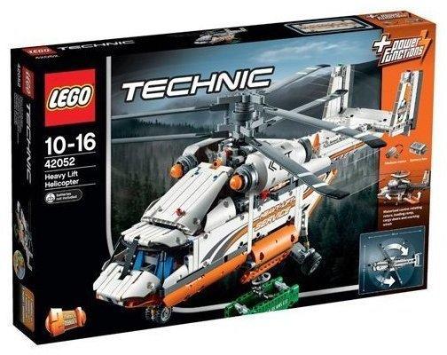 LEGO Technic - Schwerlasthubschrauber (42052)