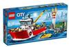 LEGO City - Feuerwehrschiff (60109)