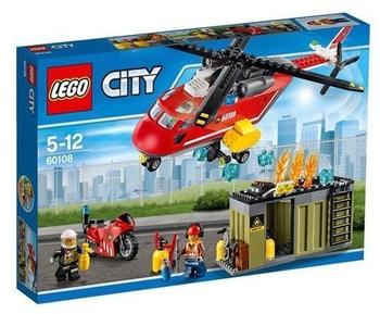 LEGO City - Feuerwehr-L&ouml;scheinheit (60108)