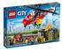LEGO City - Feuerwehr-Löscheinheit (60108)