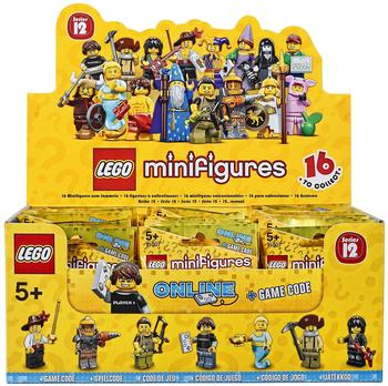 LEGO Minifiguren Serie 12 (71007)