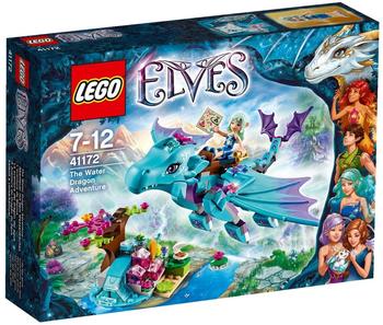 LEGO Elves - Abenteuer mit dem Wasserdrachen (41172)
