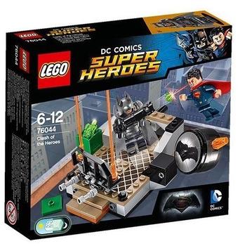 LEGO DC Comics Super Heroes - Duell der Superhelden (76044)