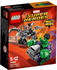 LEGO Marvel Super Heroes - Mighty Micros: Hulk vs. Ultron (76066)