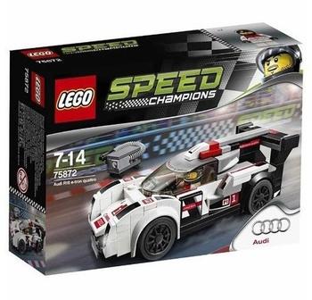 LEGO Speed Champions - Audi R18 (75872)