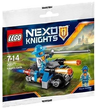 LEGO Nexo Knights - Knights Cycle (30371)