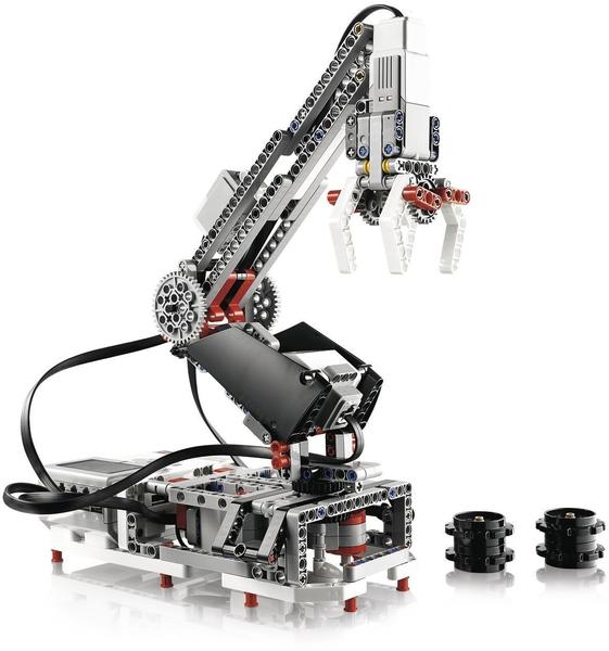  LEGO Education - Mindstorms EV3 Basis-Set (45544)